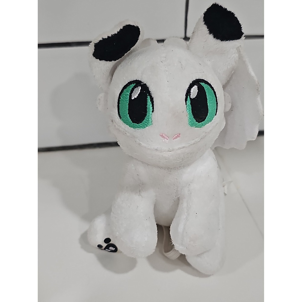 Build A Bear How to Train your Dragon 3 The Hidden World White Night Light 5" RE